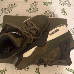 Mint condition Air Jordan 4